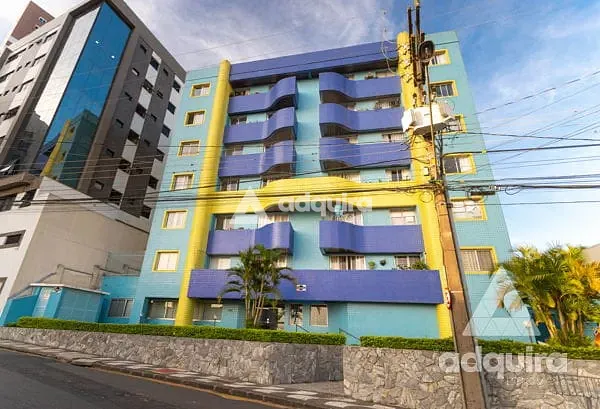 Apartamento, 2 quartos, 120 m² - Foto 1