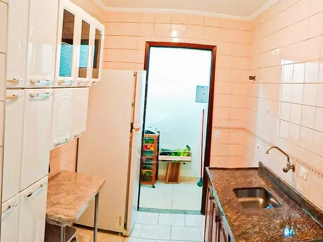 Apartamento 2 quartos e 2 banheiros, à venda, no bairro Jardim Beatriz em São Paulo