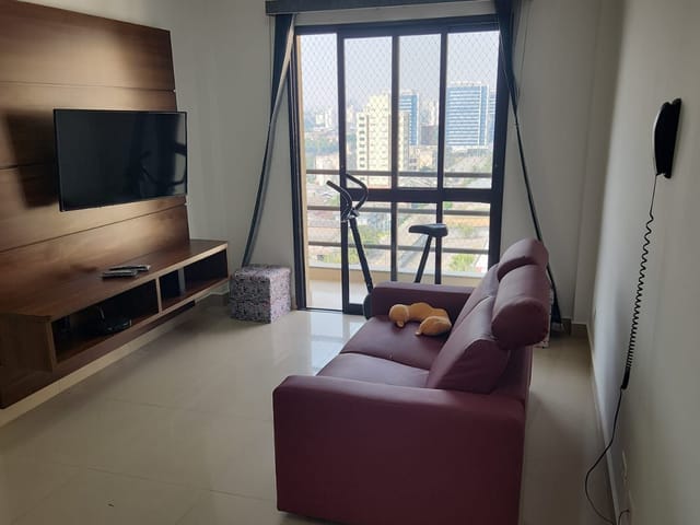 Foto do Apartamento - Apartamento com 3 dormitórios à venda, 69 m² por R$ 720.000,00 - Jardim Aquarius - São José dos Campos/SP | RUSSI IMÓVEIS