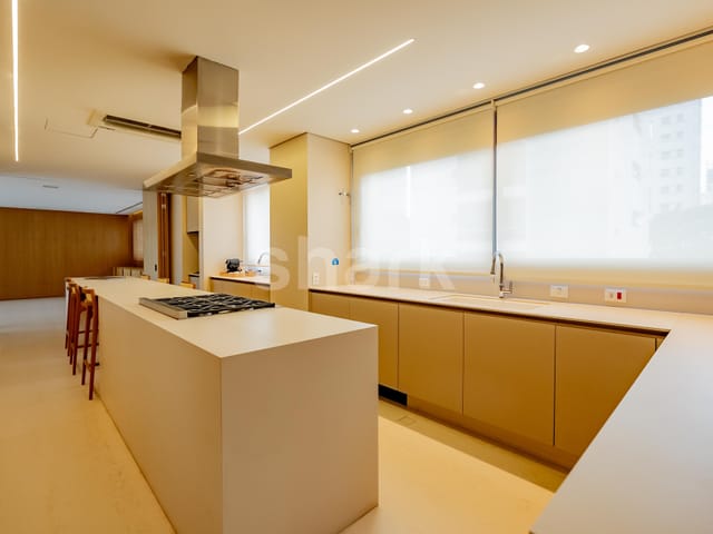 Apartamento com 480m² 4 quartos e 5 banheiros, à venda, no bairro Indianópolis em São Paulo