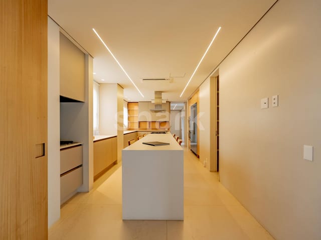 Apartamento com 480m² 4 quartos e 5 banheiros, à venda, no bairro Indianópolis em São Paulo