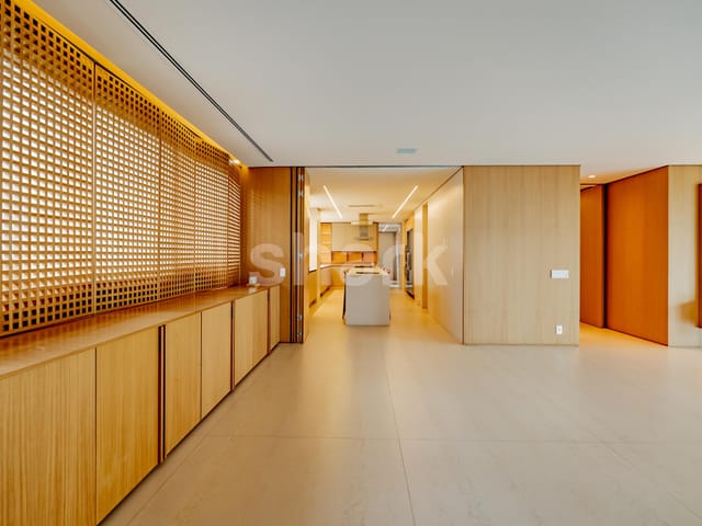 Apartamento com 480m² 4 quartos e 5 banheiros, à venda, no bairro Indianópolis em São Paulo