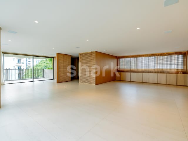 Apartamento com 480m² 4 quartos e 5 banheiros, à venda, no bairro Indianópolis em São Paulo