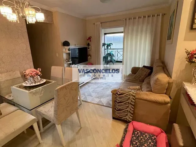 Apartamento 2 quartos e 2 banheiros, à venda, no bairro Jardim Santa Madalena em São José dos Campos