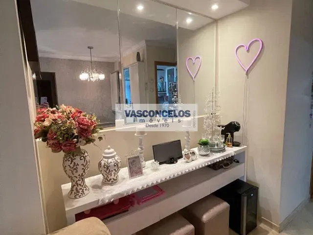 Apartamento 2 quartos e 2 banheiros, à venda, no bairro Jardim Santa Madalena em São José dos Campos
