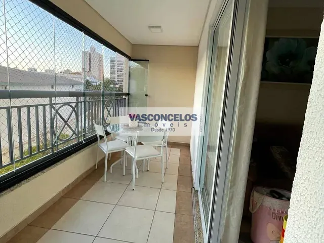 Apartamento 2 quartos e 2 banheiros, à venda, no bairro Jardim Santa Madalena em São José dos Campos