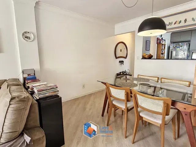 Apartamento com 86m² 2 quartos e 2 banheiros, à venda, no bairro Moema em São Paulo