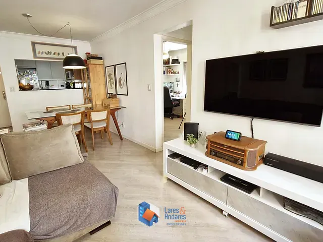 Apartamento com 86m² 2 quartos e 2 banheiros, à venda, no bairro Moema em São Paulo