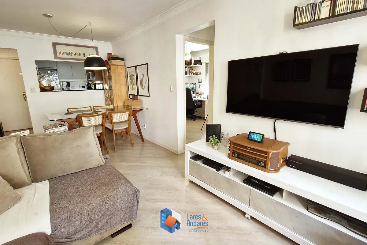 Apartamento, 2 quartos, 71 m² - Foto 1