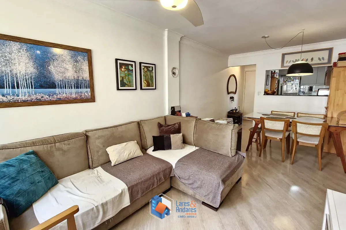 Apartamento, 2 quartos, 71 m² - Foto 6