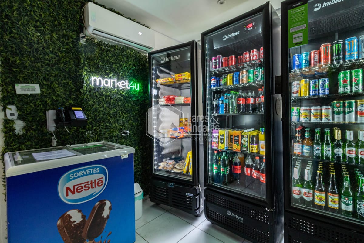 Apartamento, 1 quarto, 34 m² - Foto 33