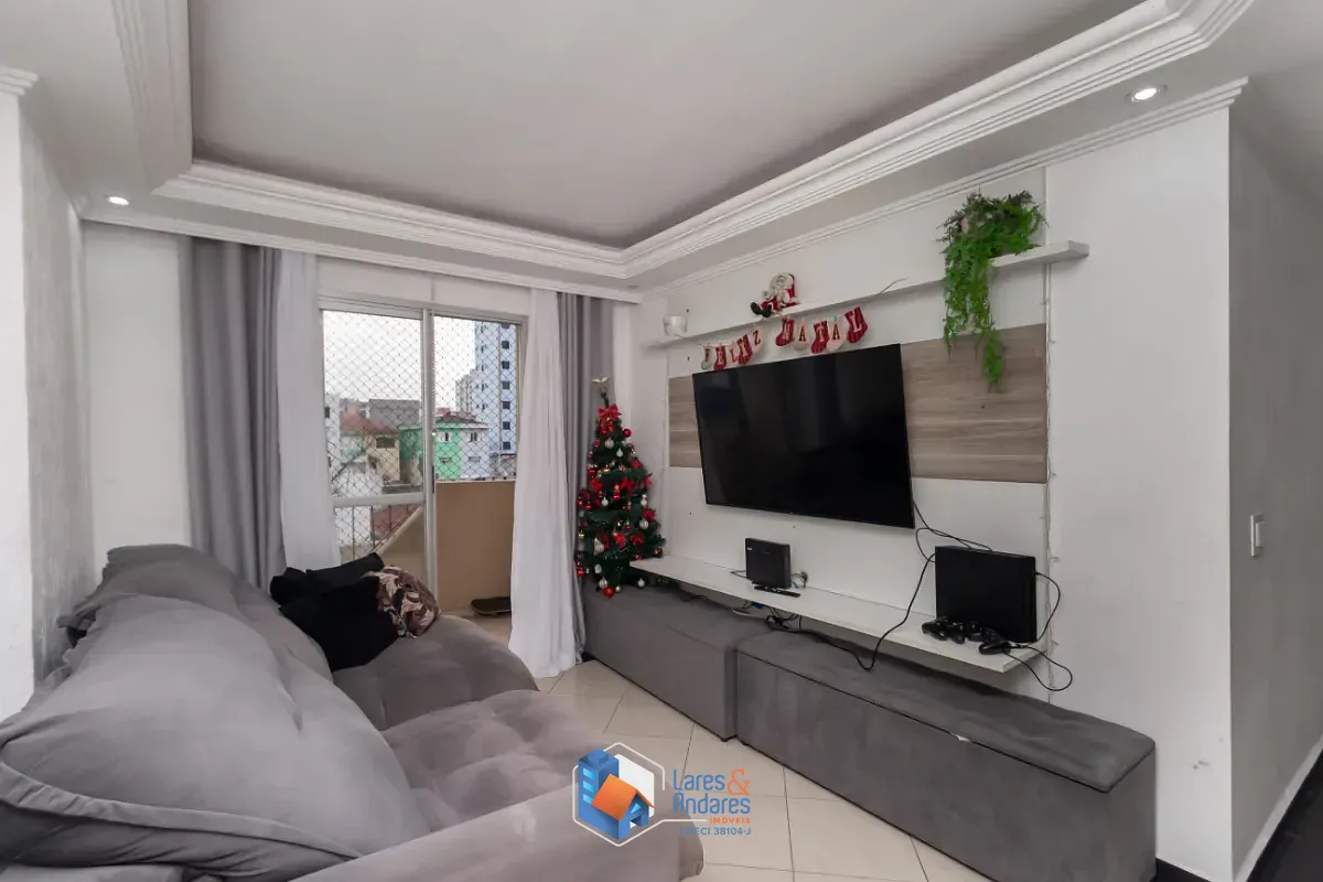 Apartamento, 3 quartos, 77 m² - Foto 5