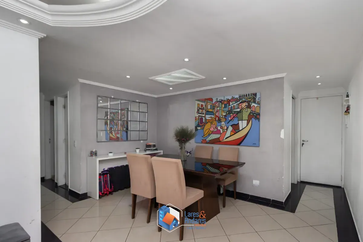 Apartamento, 3 quartos, 77 m² - Foto 2