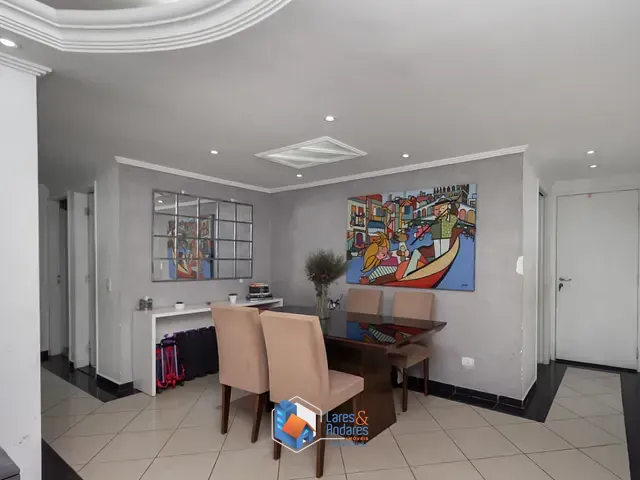 Apartamento com 77m² 3 quartos e 2 banheiros, à venda, no bairro Vila Guilhermina em São Paulo