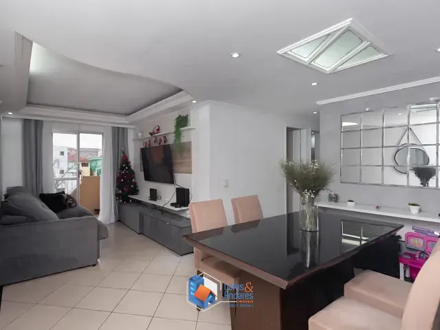 Apartamento com 77m² 3 quartos e 2 banheiros, à venda, no bairro Vila Guilhermina em São Paulo