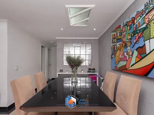 Apartamento com 77m² 3 quartos e 2 banheiros, à venda, no bairro Vila Guilhermina em São Paulo