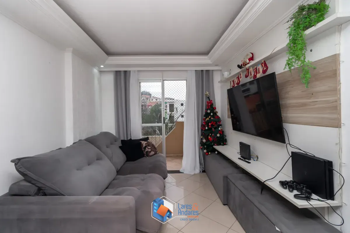 Apartamento, 3 quartos, 77 m² - Foto 4