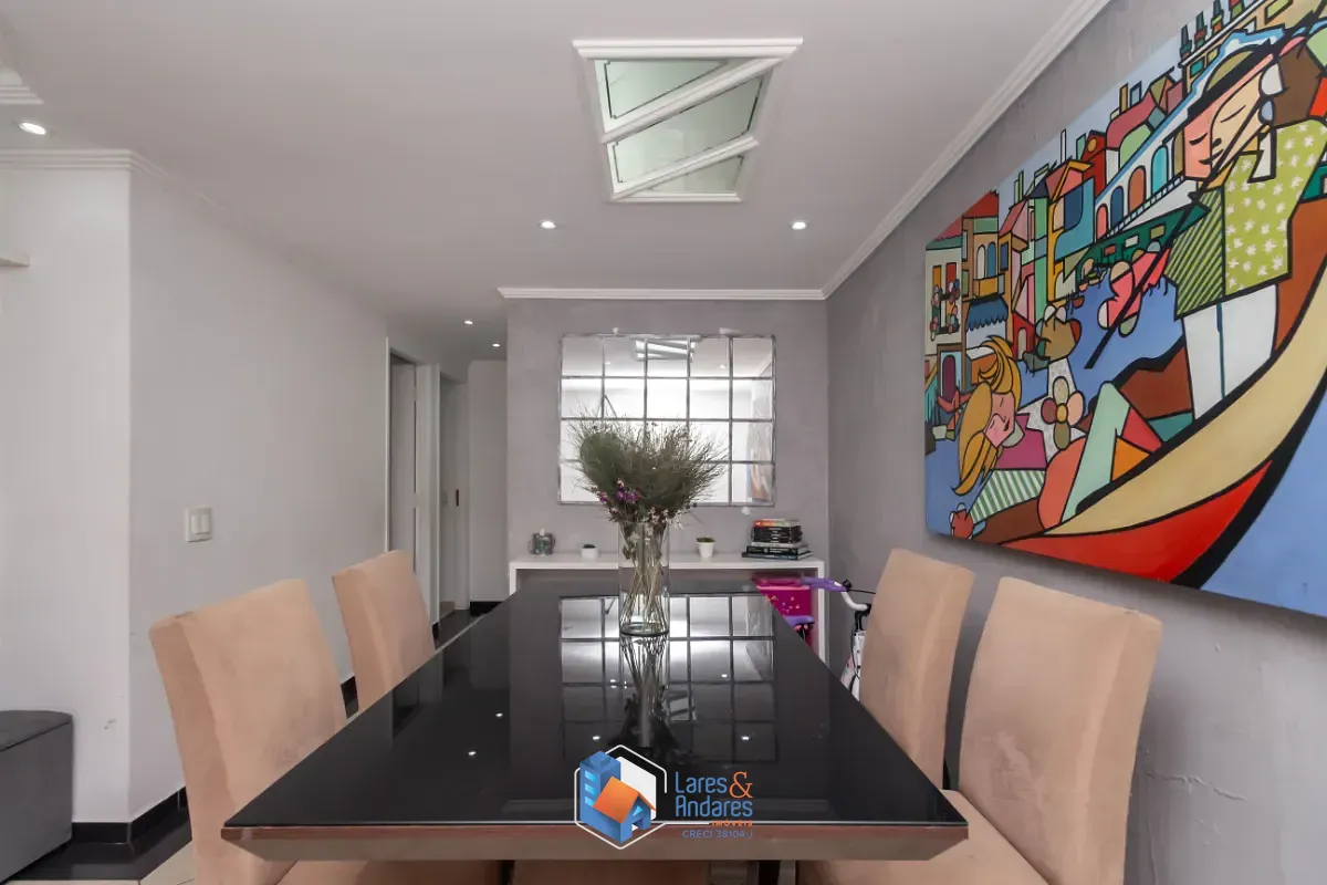 Apartamento, 3 quartos, 77 m² - Foto 3