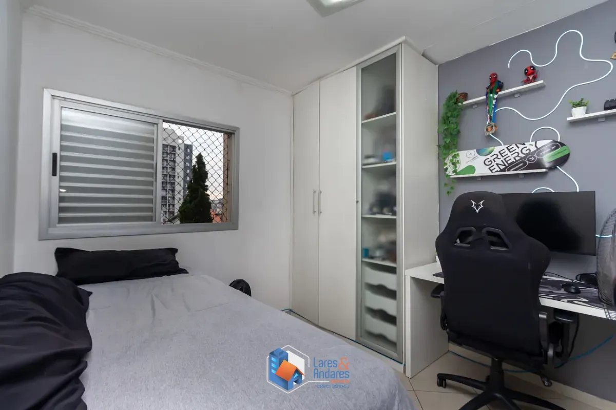 Apartamento, 3 quartos, 77 m² - Foto 11