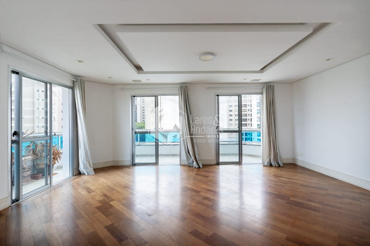 Apartamento, 4 quartos, 199 m² - Foto 2