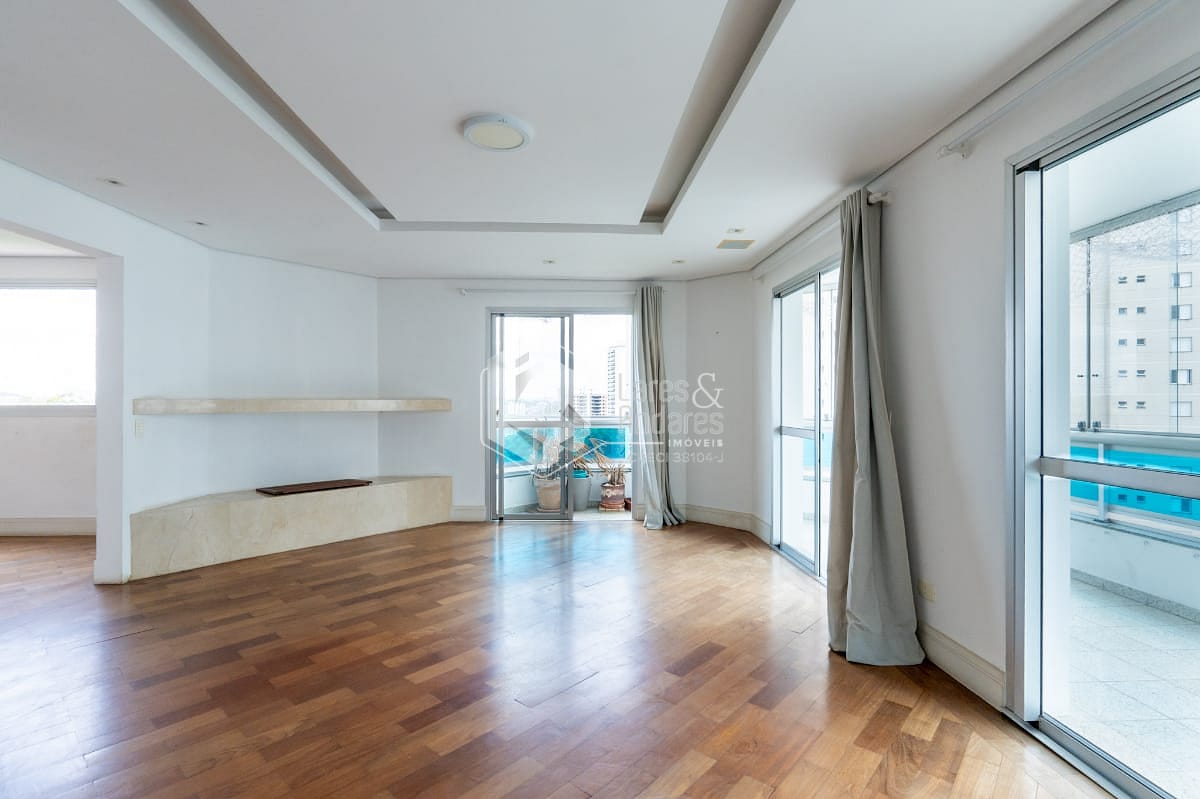 Apartamento, 4 quartos, 199 m² - Foto 3