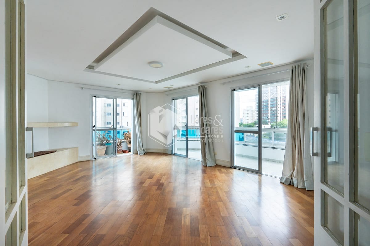 Apartamento, 4 quartos, 199 m² - Foto 1