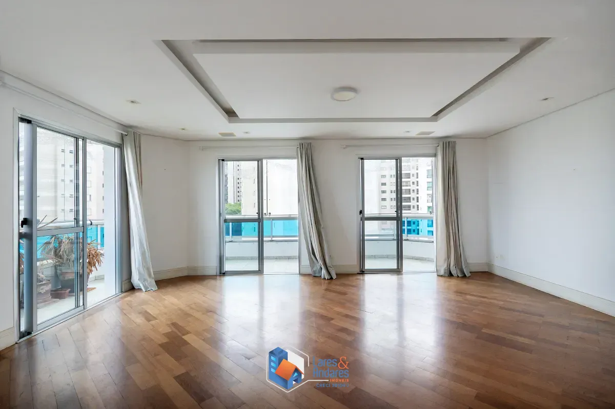 Apartamento, 4 quartos, 199 m² - Foto 2
