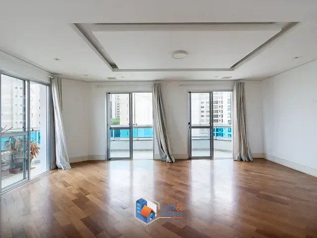 Apartamento com 976m² 4 quartos e 5 banheiros, à venda, no bairro Vila Suzana em São Paulo