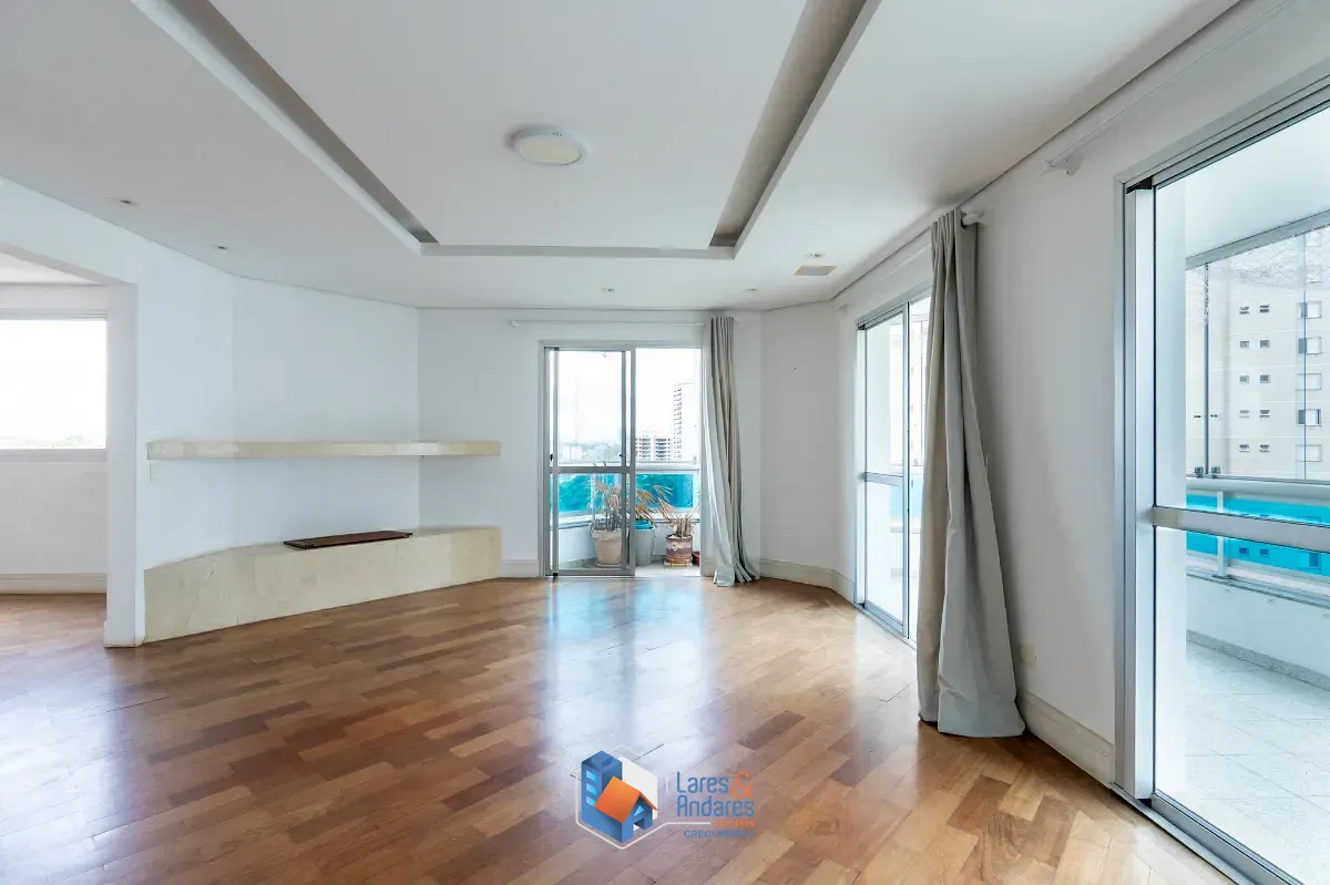 Apartamento, 4 quartos, 199 m² - Foto 3