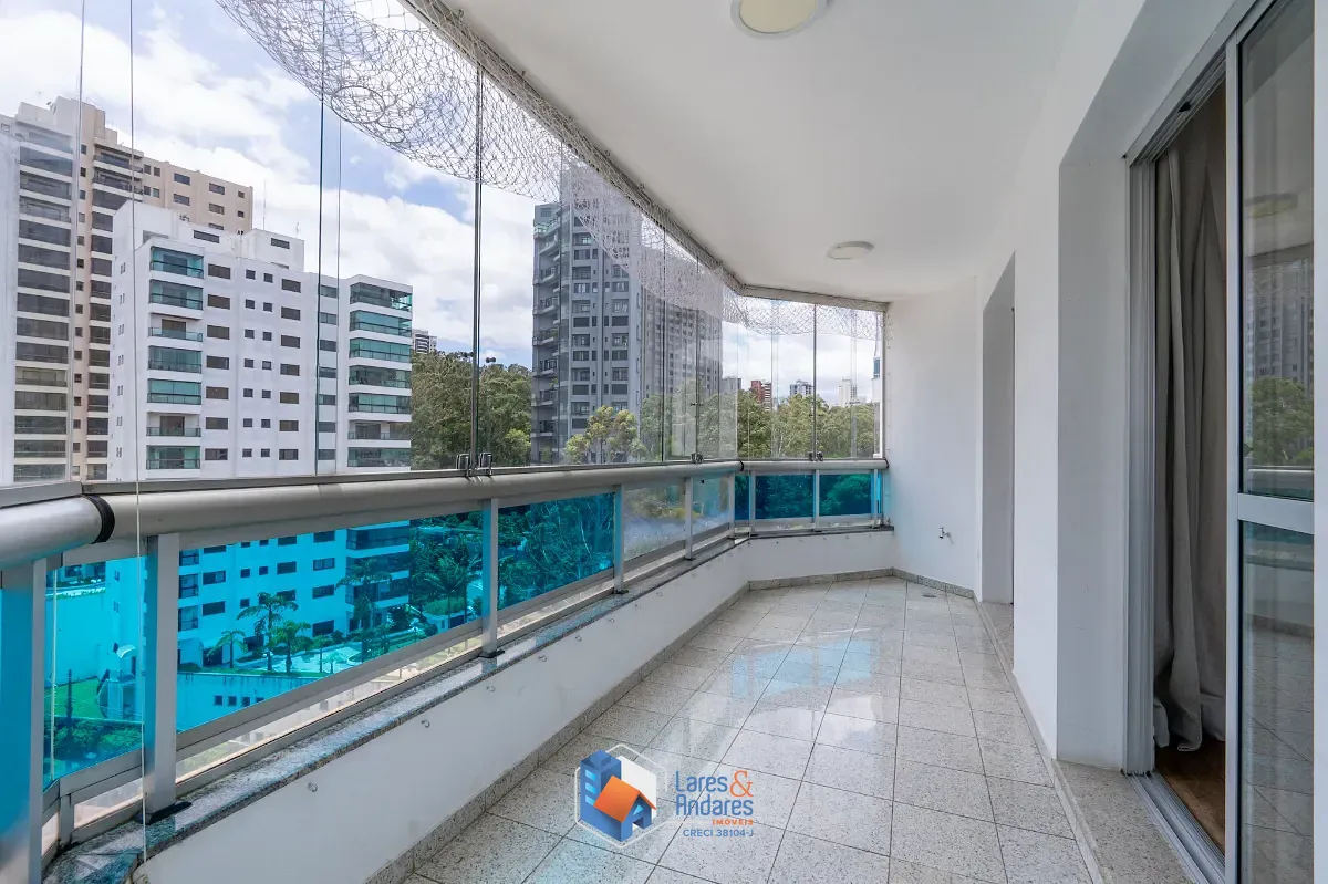 Apartamento, 4 quartos, 199 m² - Foto 5