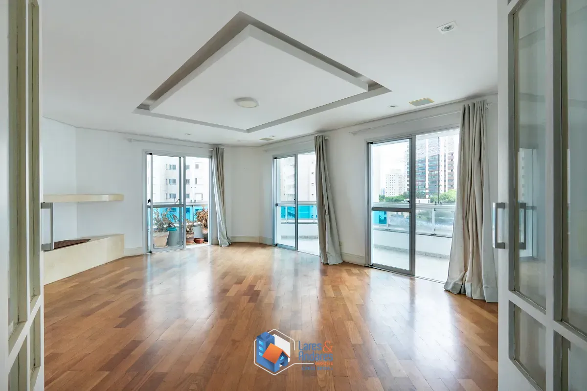 Apartamento, 4 quartos, 199 m² - Foto 1