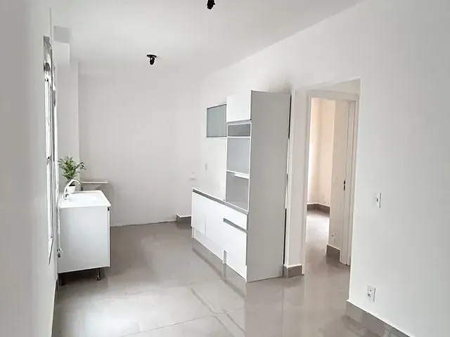 Apartamento 2 quartos e 1 banheiro, à venda, no bairro Jardim dos Ipês em Sumaré
