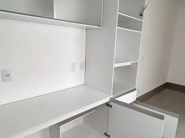 Apartamento 2 quartos e 1 banheiro, à venda, no bairro Jardim dos Ipês em Sumaré