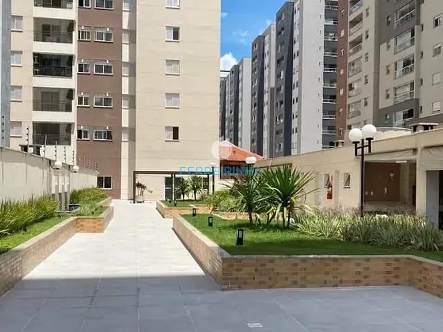 Apartamento 3 quartos e 1 banheiro, à venda, no bairro Jardim Aquarius em São José dos Campos