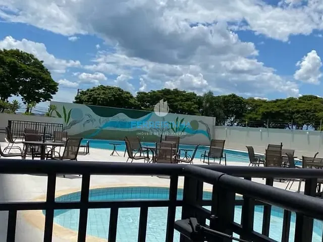 Apartamento 3 quartos e 1 banheiro, à venda, no bairro Jardim Aquarius em São José dos Campos