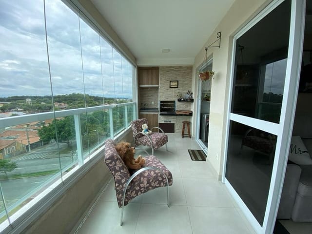 Foto do Apartamento - Apartamento com 3 dormitórios à venda, 87 m² por R$ 720.000,00 - Conjunto Residencial Trinta e Um de Março - São José dos Campos/SP | INDEPENDENCE NEGOCIOS IMOBILIARIOS LTDA