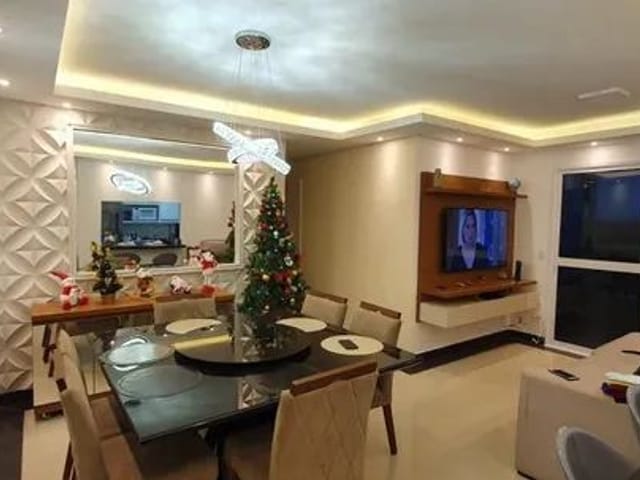 Foto do Apartamento - Apartamento com 3 dormitórios à venda, 87 m² por R$ 720.000,00 - Conjunto Residencial Trinta e Um de Março - São José dos Campos/SP | INDEPENDENCE NEGOCIOS IMOBILIARIOS LTDA
