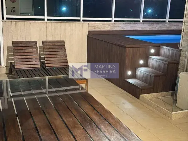 Apartamento com 172m² 3 quartos e 3 banheiros, à venda, no bairro Recreio dos Bandeirantes em Rio de Janeiro