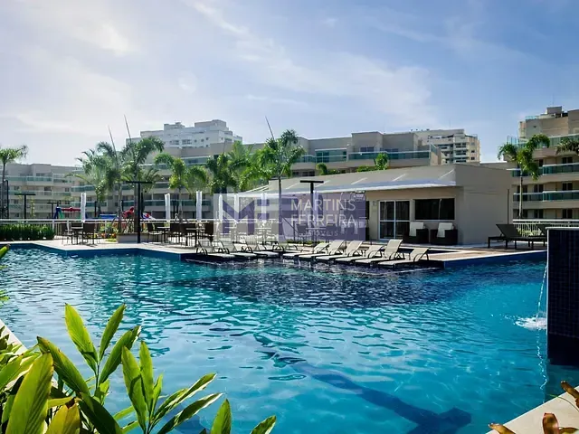 Apartamento com 172m² 3 quartos e 3 banheiros, à venda, no bairro Recreio dos Bandeirantes em Rio de Janeiro