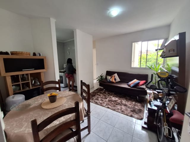 Foto do Apartamento - Apartamento com 2 dormitórios à venda, 47 m² por R$ 225.000,00 - Jardim América - São José dos Campos/SP | RUSSI IMÓVEIS