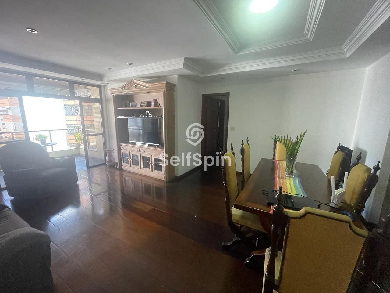 Apartamento, 3 quartos, 160 m² - Foto 1