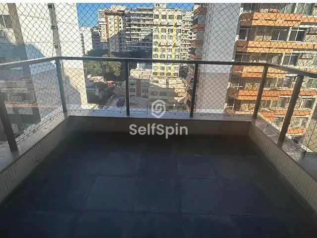 Apartamento 3 quartos e 4 banheiros, para alugar, no bairro Icaraí em Niterói