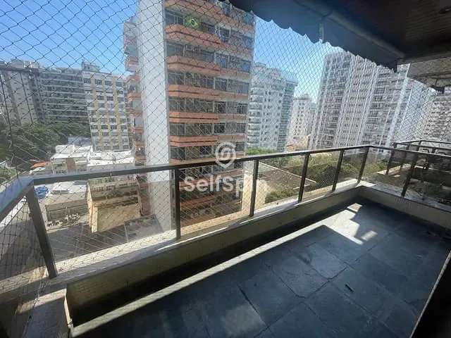 Apartamento 3 quartos e 4 banheiros, para alugar, no bairro Icaraí em Niterói