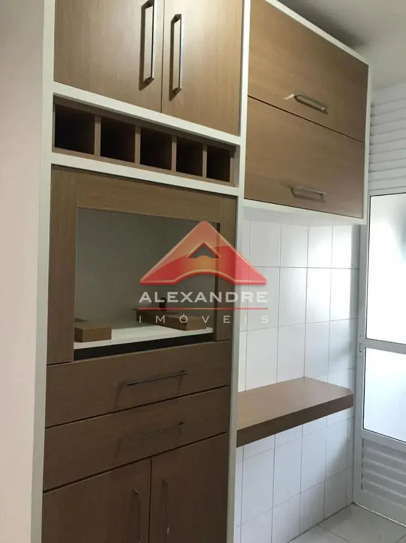 Apartamento, 2 quartos, 58 m² - Foto 1