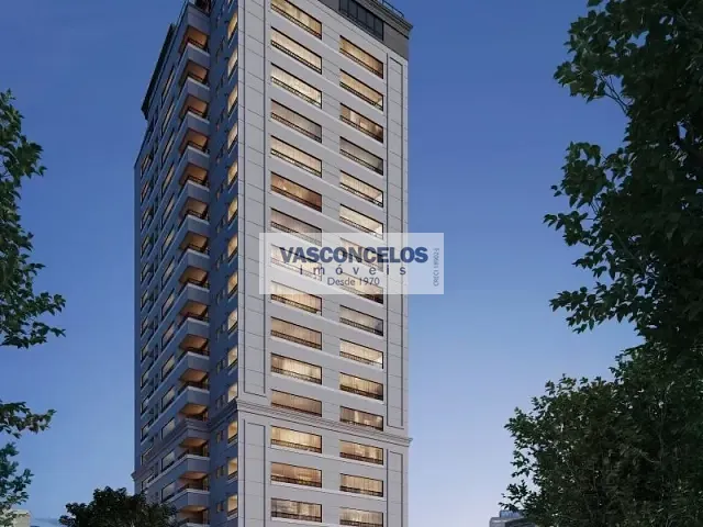 Apartamento 2 quartos e 1 banheiro, à venda, no bairro Vila Adyana em São José dos Campos