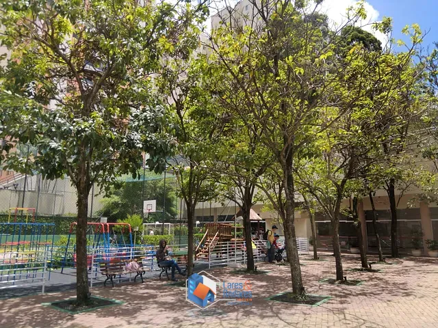 Apartamento 3 quartos e 1 banheiro, à venda, no bairro Jardim das Vertentes em São Paulo