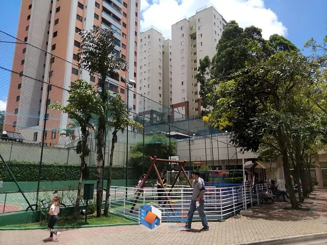 Apartamento 3 quartos e 1 banheiro, à venda, no bairro Jardim das Vertentes em São Paulo