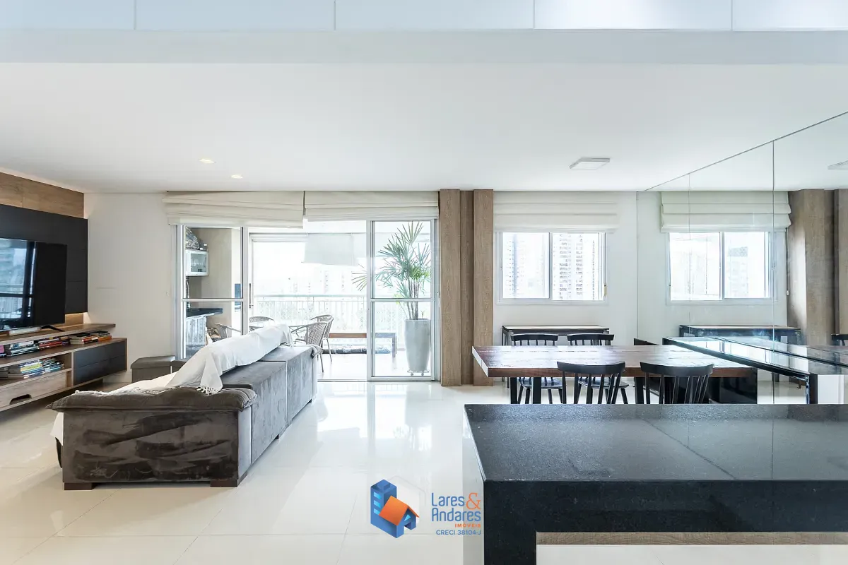 Apartamento, 2 quartos, 107 m² - Foto 4