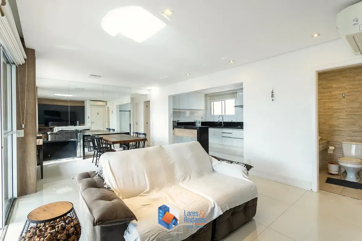 Apartamento, 2 quartos, 107 m² - Foto 6