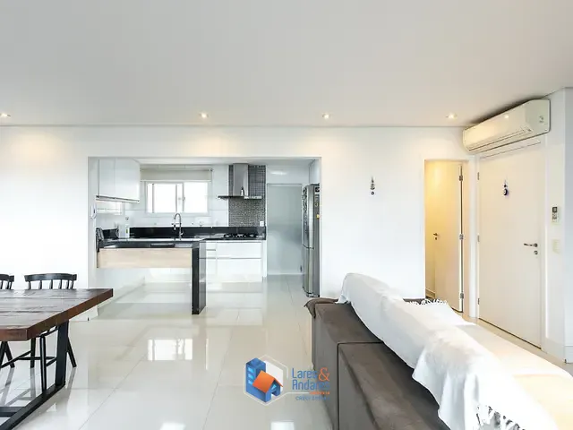Apartamento com 214m² 2 quartos e 4 banheiros, à venda, no bairro Vila Andrade em São Paulo